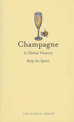 【预售】champagne: a global history