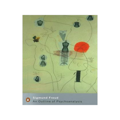 现货 英文原版 弗洛伊德 精神分析学大纲 企鹅当代经典 An Outline of Psychoanalysis (Penguin Modern Classics) Sigmund Freud