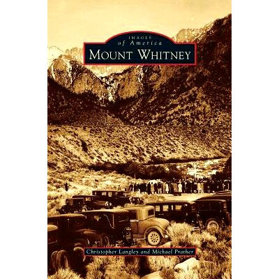 预订 Mount Whitney: 9781531664473