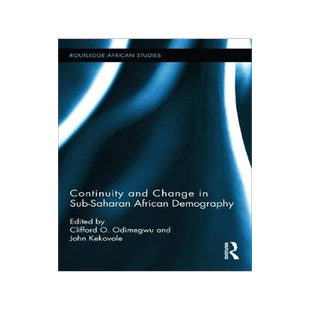 预订 Continuity and Change in Sub-Saharan African Demography