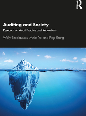【预订】Auditing and Society 9781138314122