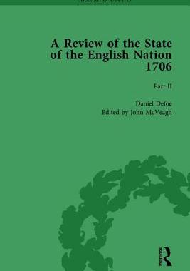 【预订】Defoe’s Review 1704-13, Volume 3 (1706), Part II