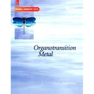 Chemistry Metal 9780854046225 Organotransition 预订