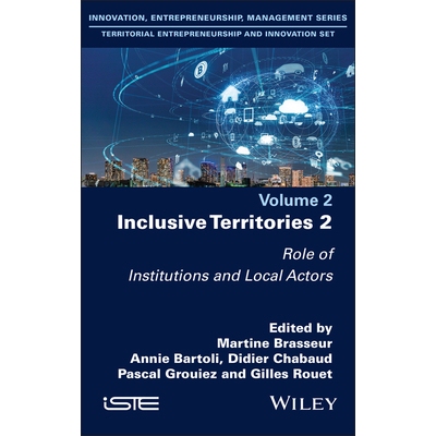 预订 Inclusive Territories 2 - Role of Institutions and Local Actors: Role of Institutions and Local Actors 包容性领土2
