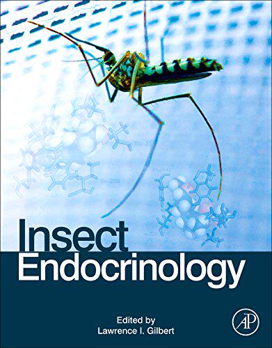 【预订】Insect Endocrinology