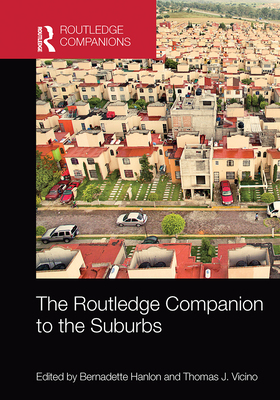 【预订】The Routledge Companion to the Suburbs 9780367733711