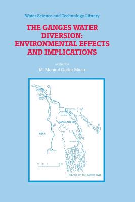 【预订】The Ganges Water Diversion: Environmental Effects and Implications