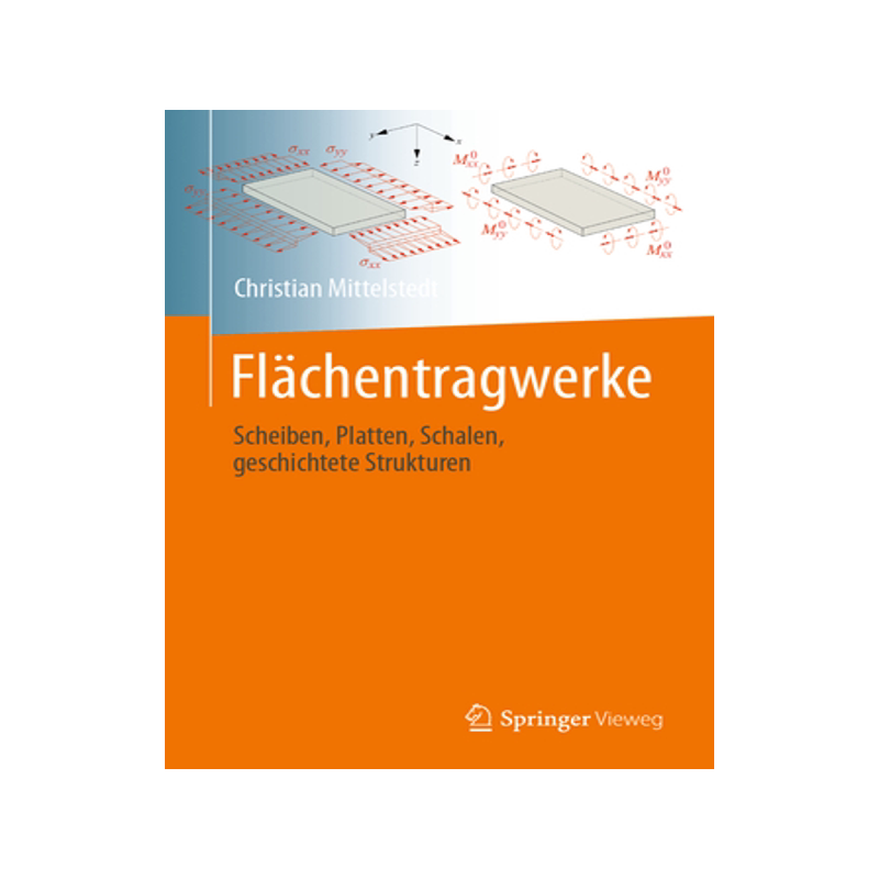预订 Flächentragwerke - 白底图