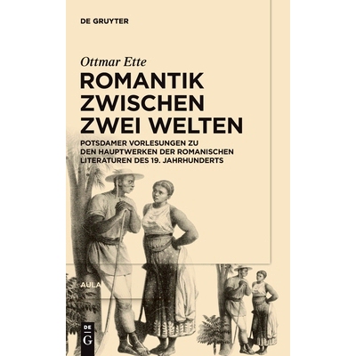 预订 Romantik zwischen zwei Welten: Potsdamer Vorlesungen zu den Hauptwerken der Romanischen Literaturen des 19. Jahrhun