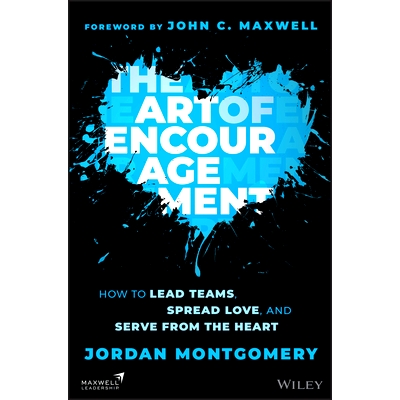 How to Lead Teams, Spread Love, and Serv