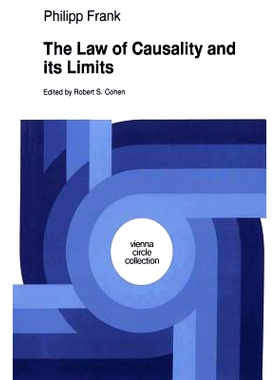 预订 The Law of Causality and Its Limits: 9789401063234