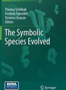 【预订】The Symbolic Species Evolved