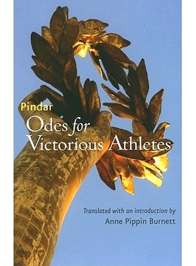 预订 Odes for Victorious Athletes 胜利运动员颂歌: 9780801895753