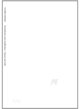 预订 Nadim Vardag: Fade and Repeat: 9783869844541