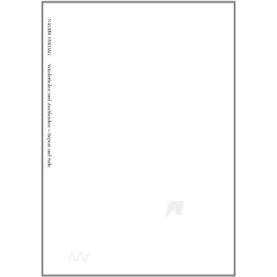 预订 Nadim Vardag: Fade and Repeat: 9783869844541