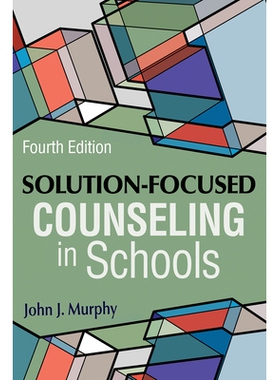 预订 Solution-Focused Counseling in Schools 9781556203947