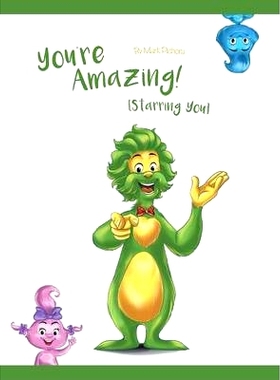 预订 You’re Amazing! (Starring You): 9781460291054