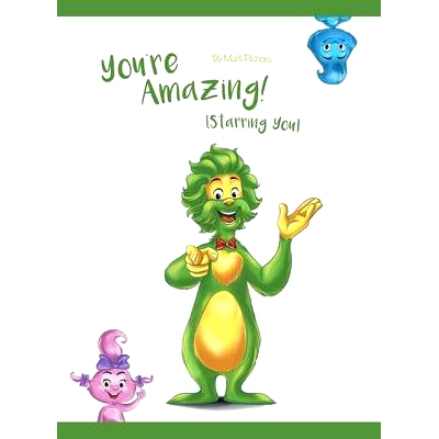 预订 You’re Amazing! (Starring You): 9781460291054