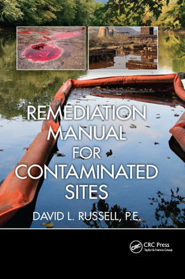 【预订】Remediation Manual for Contaminated Sites