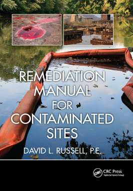 【预订】Remediation Manual for Contaminated Sites