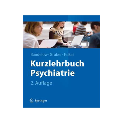 预订 Kurzlehrbuch Psychiatrie
