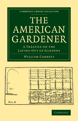 【预订】The American Gardener - 实物图