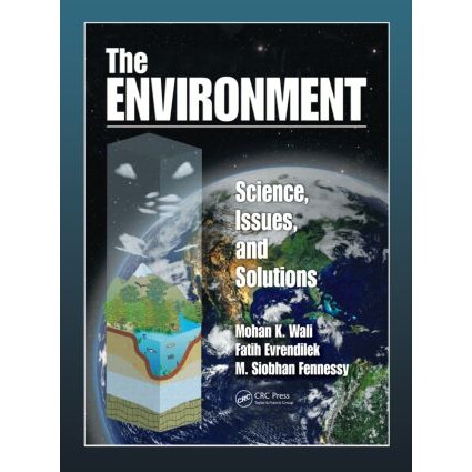 预订 The Environment Science, Issues, and Solutions 环境：科学、问题与解决 9780849373879