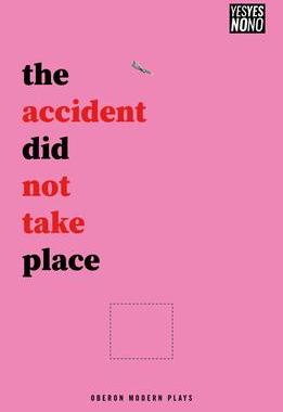 [预订]The accident did not take place 9781913609016