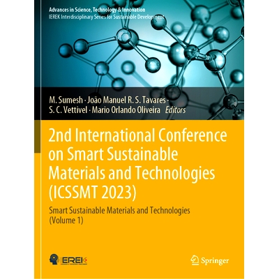 Smart Sustainable Materials and Technolo