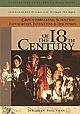 [预订]Groundbreaking Scientific Experiments, Inventions, and Discoveries of the 18th Century 9780313320156