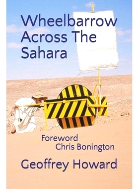 预订 Wheelbarrow Across The Sahara: 9781520418155