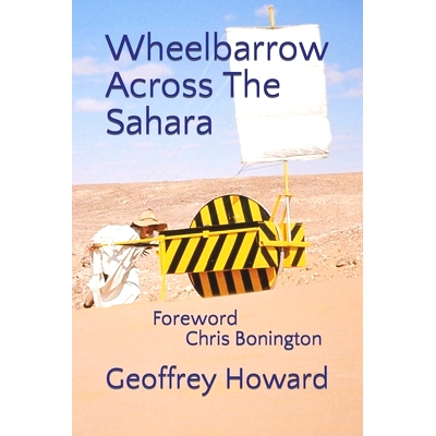 预订 Wheelbarrow Across The Sahara: 9781520418155
