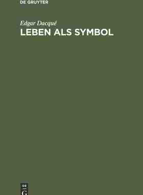 【预订】Leben als Symbol 9783486755930