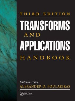 【预订】Transforms and Applications Handbook, Third Edition