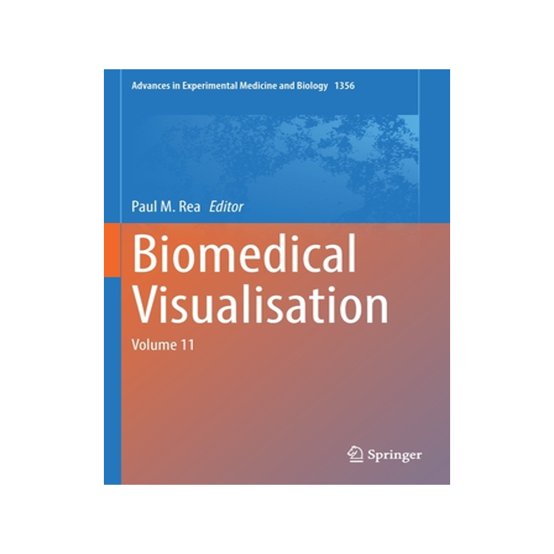 [预订]Biomedical Visualisation