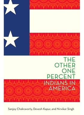 预订 The Other One Percent: Indians in America 另外的百分之一：美国印第安人: 9780190050771
