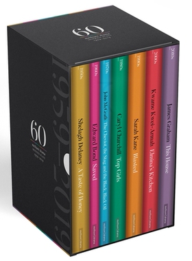 【预订】Methuen Drama’s Modern Plays: 60th Anniversary Gift Set
