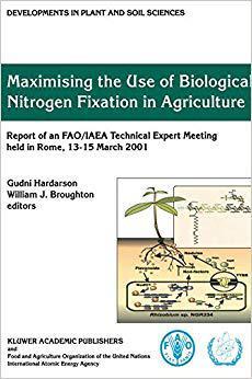 【预订】Maximising the Use of Biological Nitrogen Fixation in Agriculture