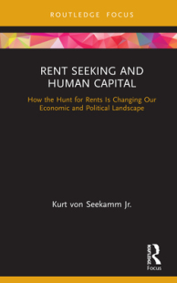 Seeking Rent and Human 9780367349929 Capital 预订
