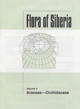 [预订]Flora of Siberia, Vol. 4 9781578081035