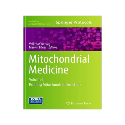 预订 Mitochondrial Medicine