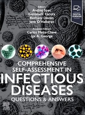 预订 Comprehensive Self-Assessment in Infectious Disease: Questions and Answers 传染病综合自我评估：问答：问答: 97803238
