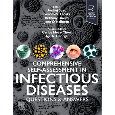 预订 Comprehensive Self-Assessment in Infectious Disease: Questions and Answers 传染病综合自我评估：问答：问答: 97803238