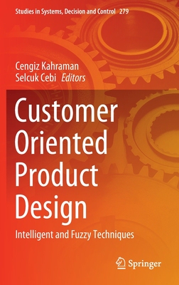 【预订】Customer Oriented Product Design
