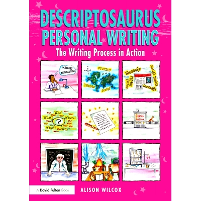 预订 Descriptosaurus Personal Writing: The Writing Process in Action 描述个人作品：起作用的写作过程: 9781032105116
