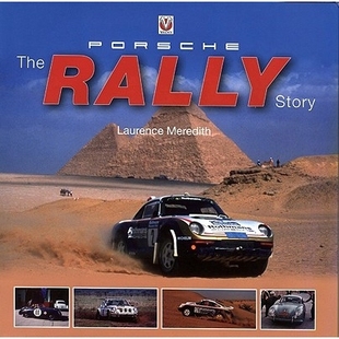 Story 预订 Rally The 9781845841096 Porsche