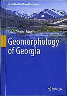 【预售】Geomorphology of Georgia
