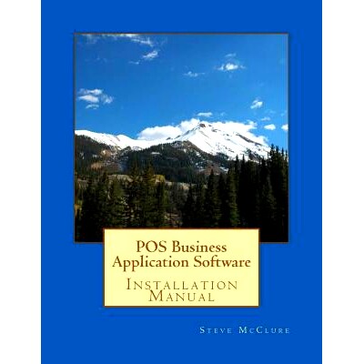 预订 POS Business Application Software: Installation: 9781536965421