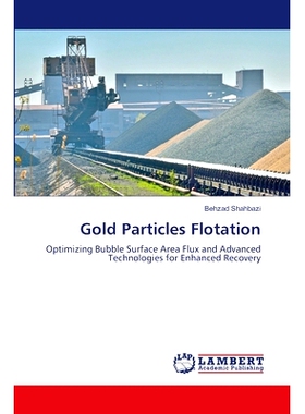 预订 Gold Particles Flotation: 9786208225674