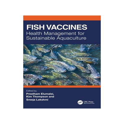 [预订]Fish Vaccines 9781032483412